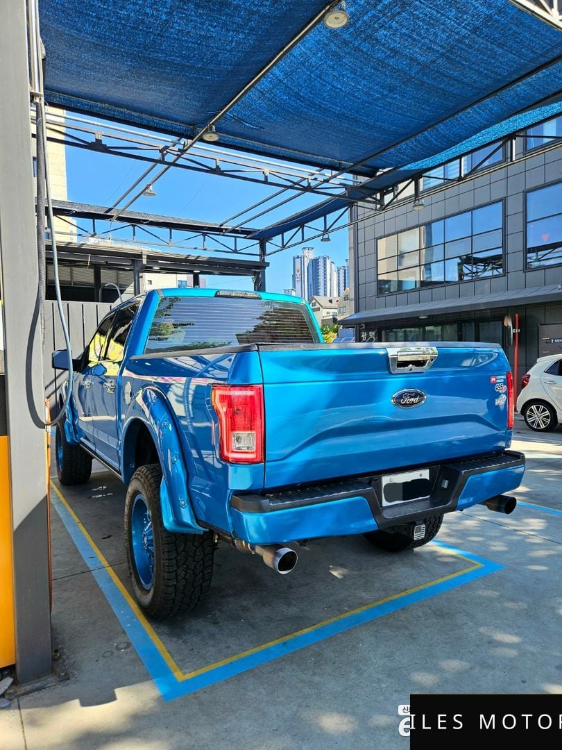 Ford F150 2015 — миниатюра 2