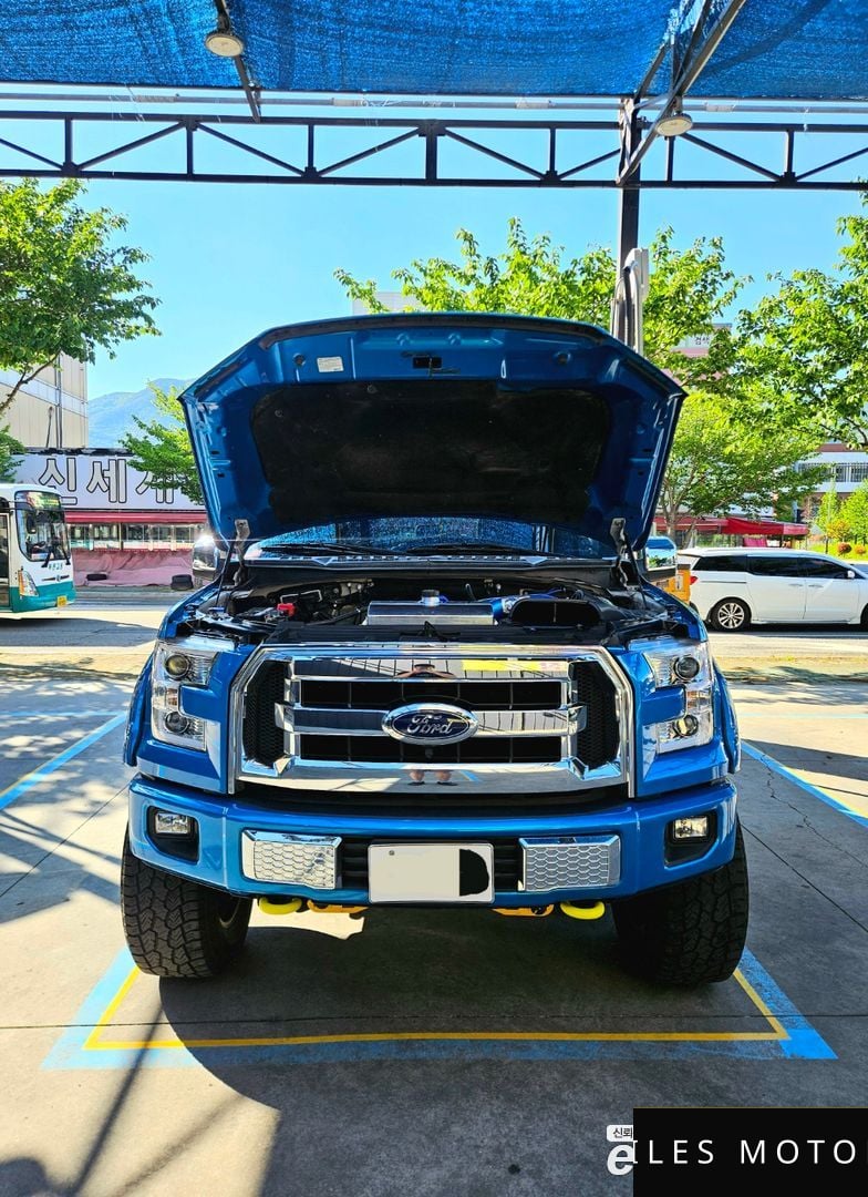 Ford F150 2015 — миниатюра 3