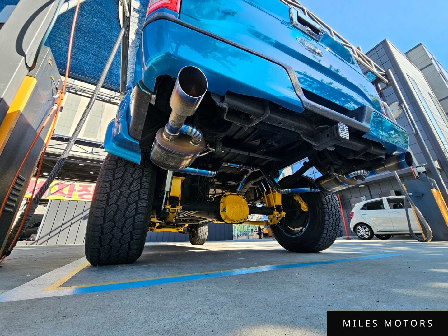Ford F150 2015 — миниатюра 4