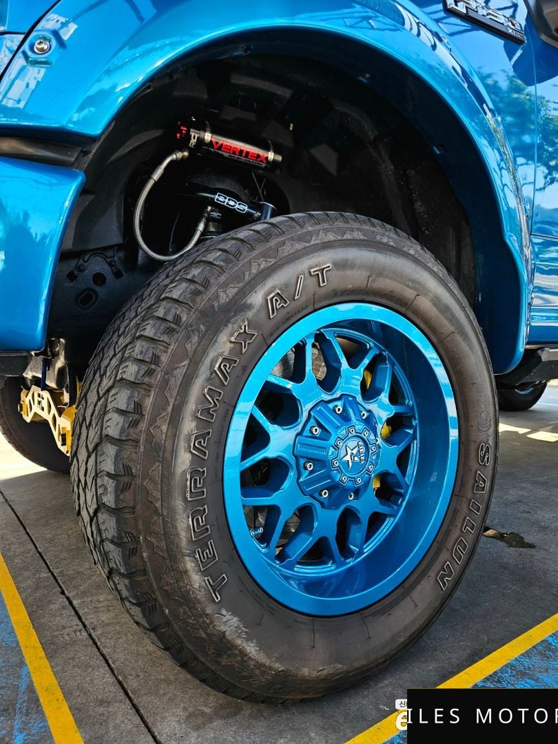 Ford F150 2015 — миниатюра 5