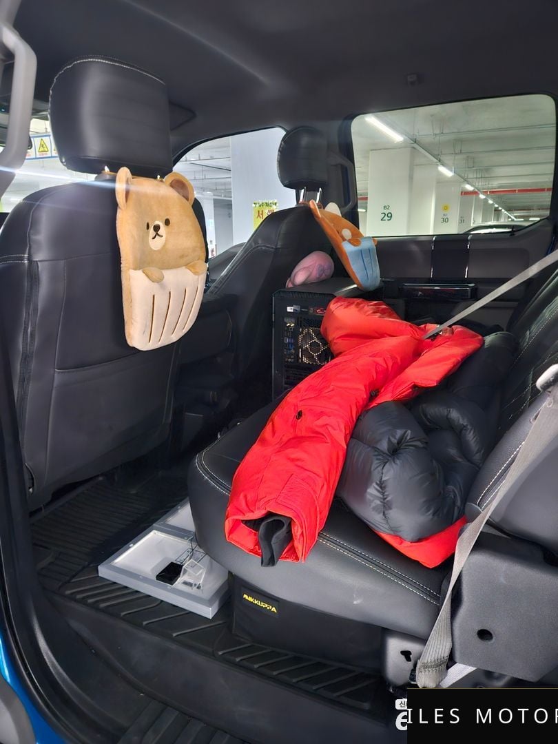 Ford F150 2015 — миниатюра 7