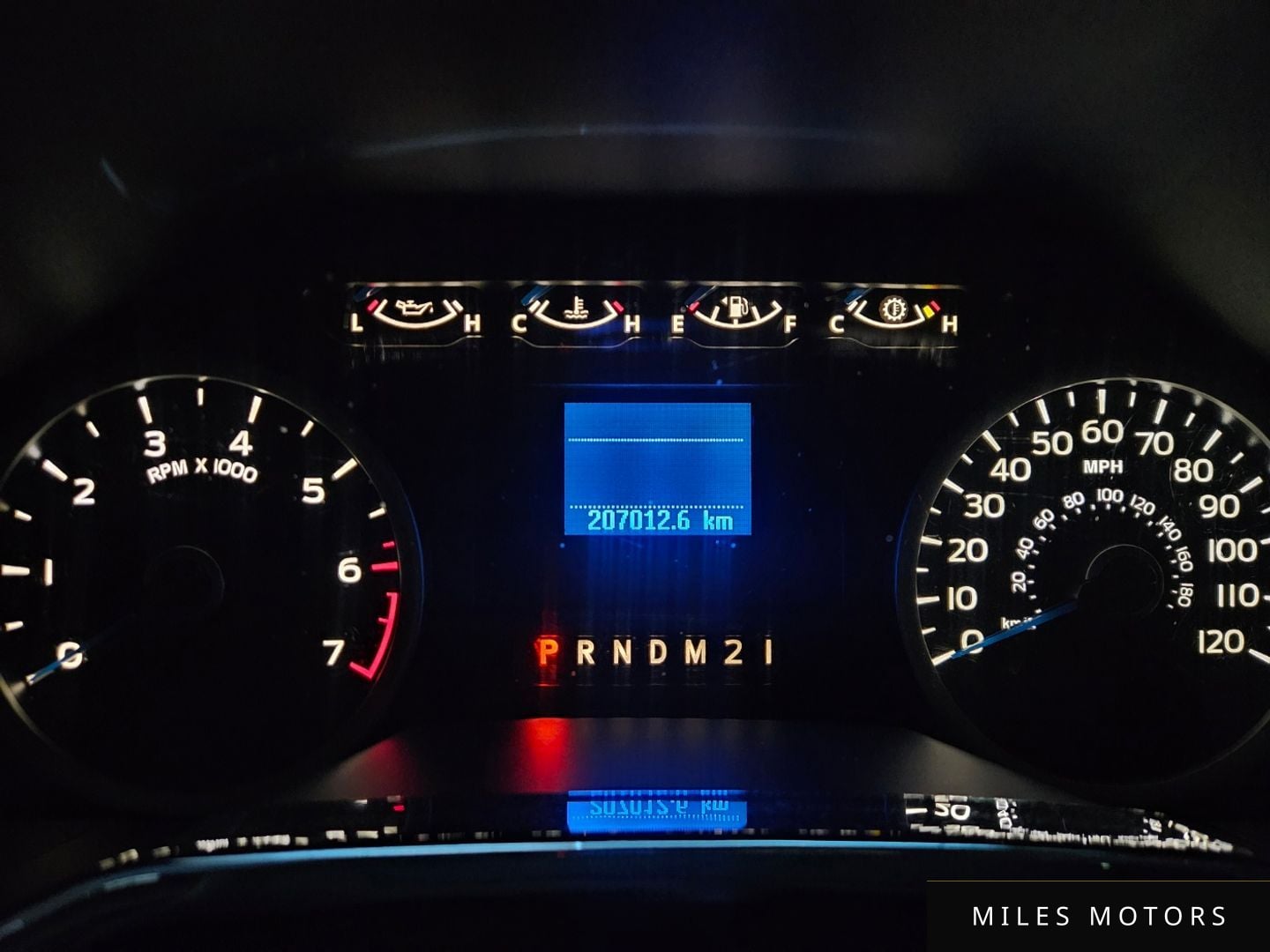 Ford F150 2015 — миниатюра 8