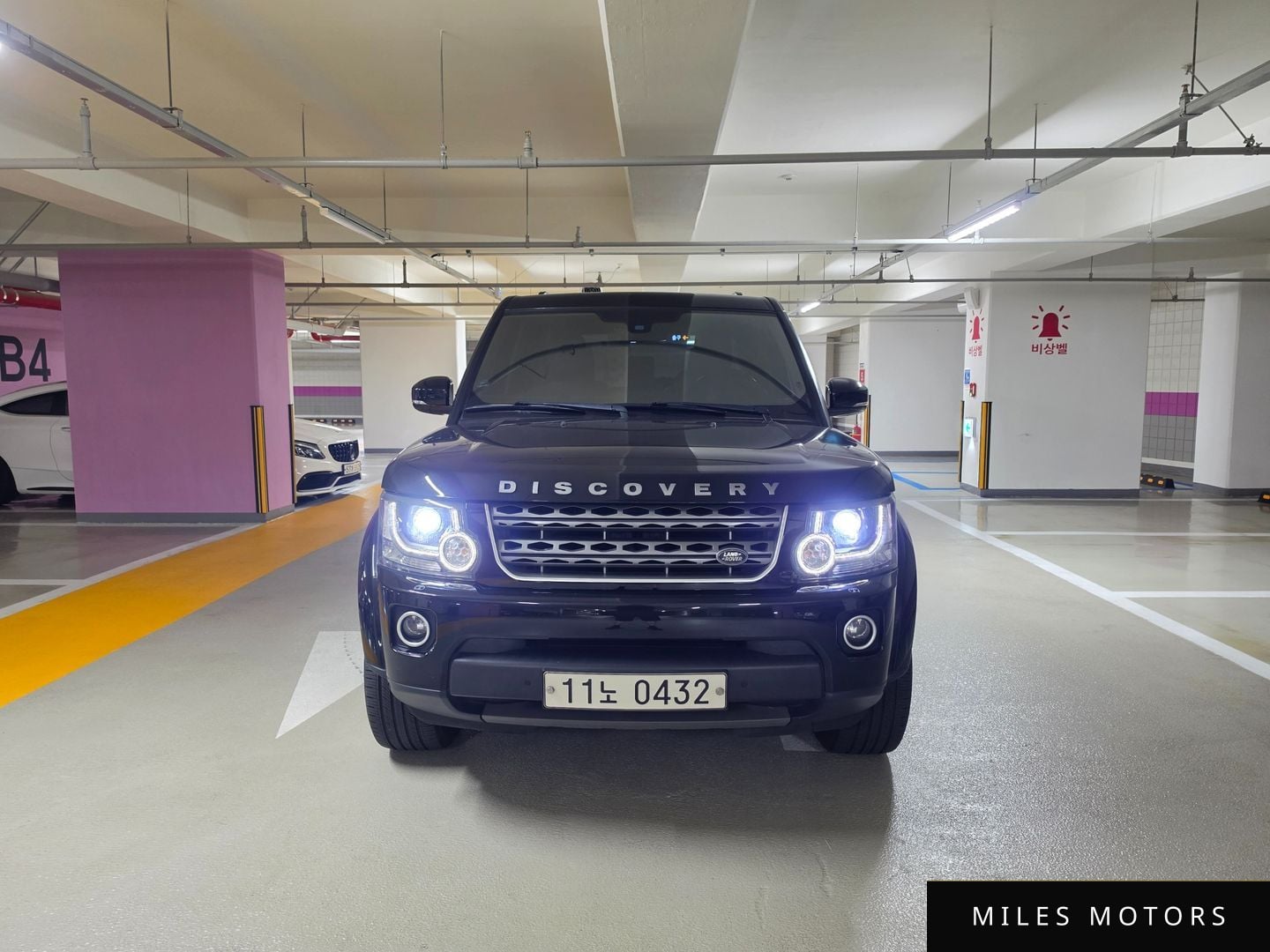 Land Rover Discovery 2016 — миниатюра 3