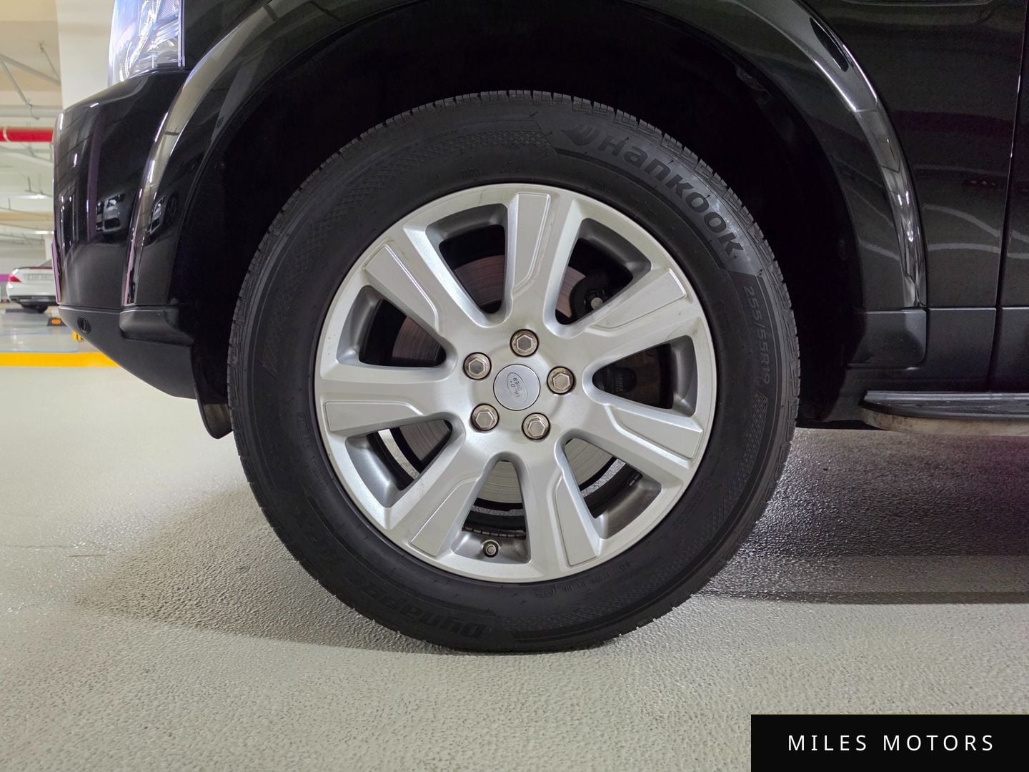 Land Rover Discovery 2016 — миниатюра 8