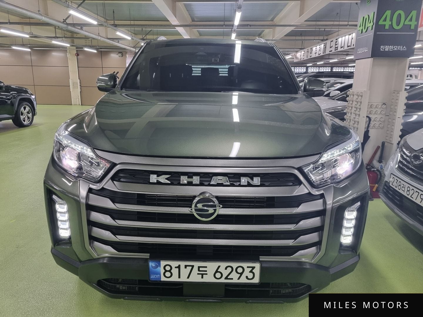 KG Mobility Rexton 2023 — миниатюра 3