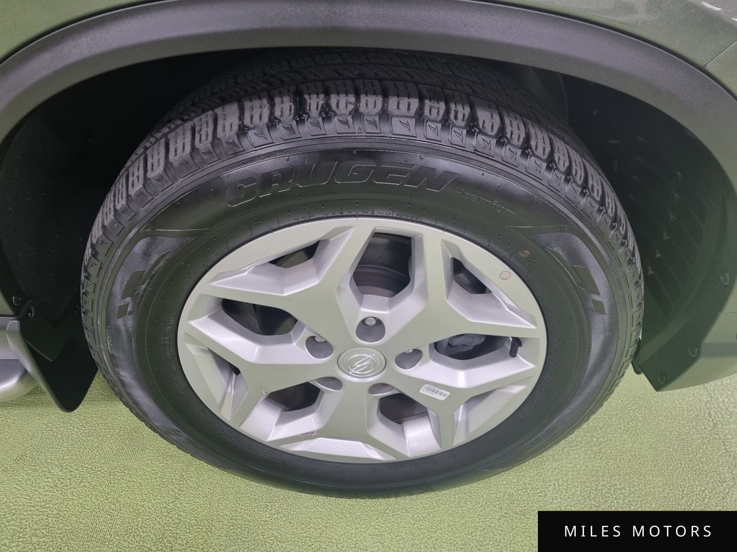 KG Mobility Rexton 2023 — миниатюра 5