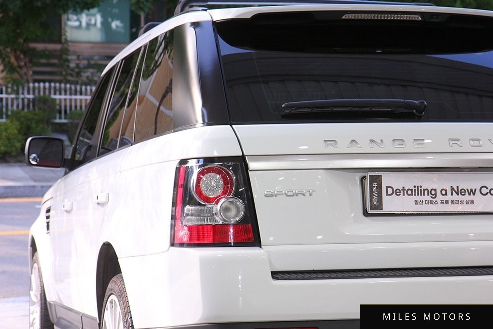 Land Rover Range Rover Sport 2013 — миниатюра 2
