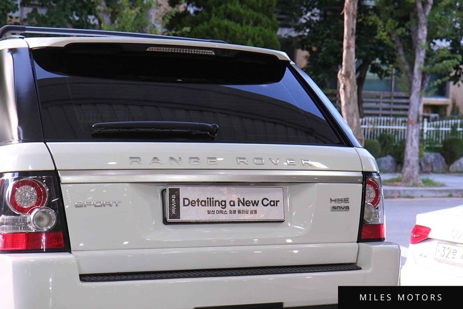 Land Rover Range Rover Sport 2013 — миниатюра 4
