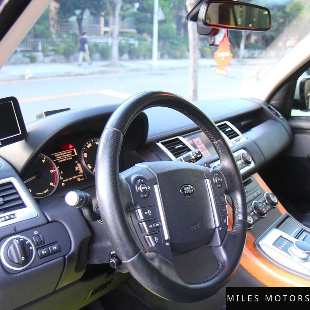 Land Rover Range Rover Sport 2013 — миниатюра 7