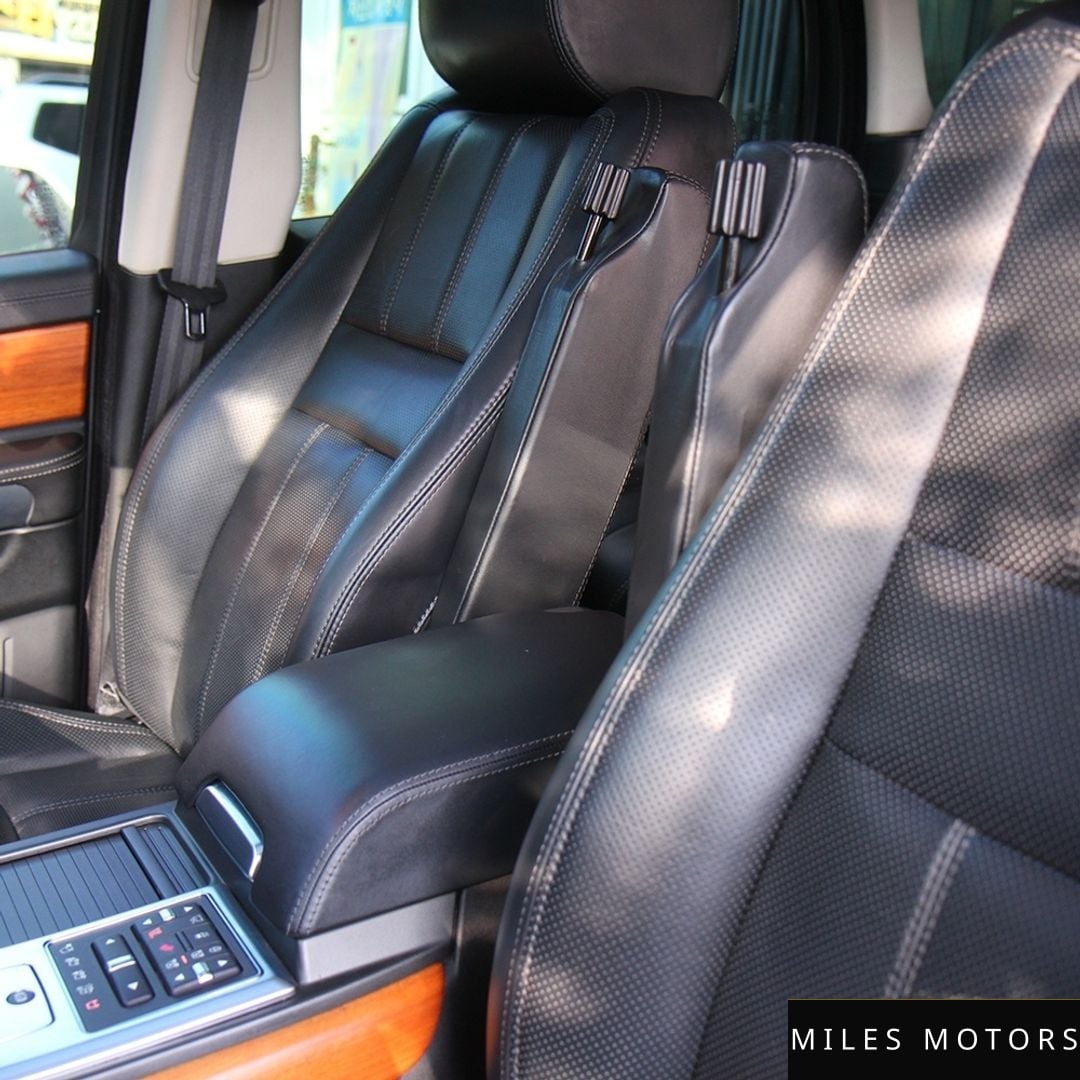 Land Rover Range Rover Sport 2013 — миниатюра 10