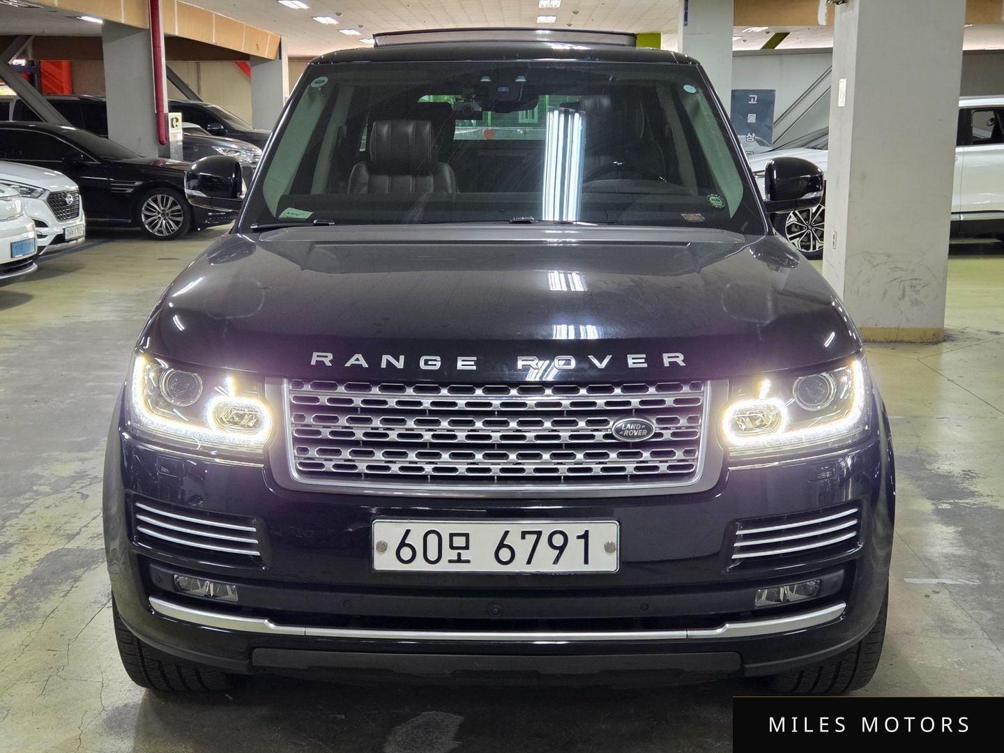 Land Rover Range Rover 2017 — миниатюра 2