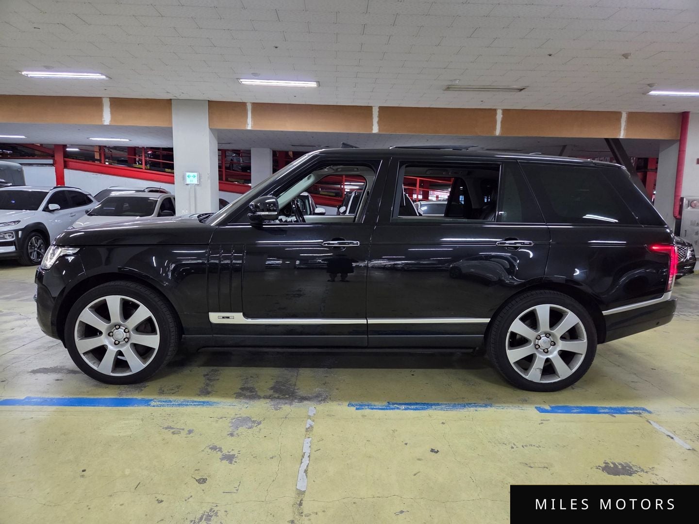Land Rover Range Rover 2017 — миниатюра 3