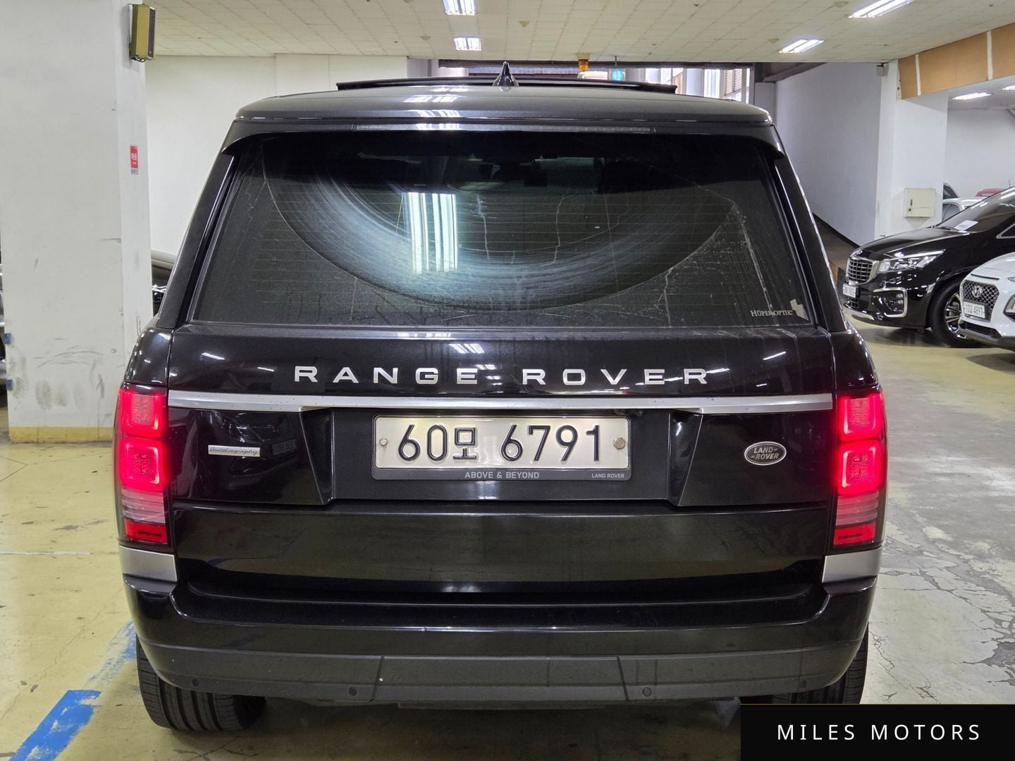 Land Rover Range Rover 2017 — миниатюра 4