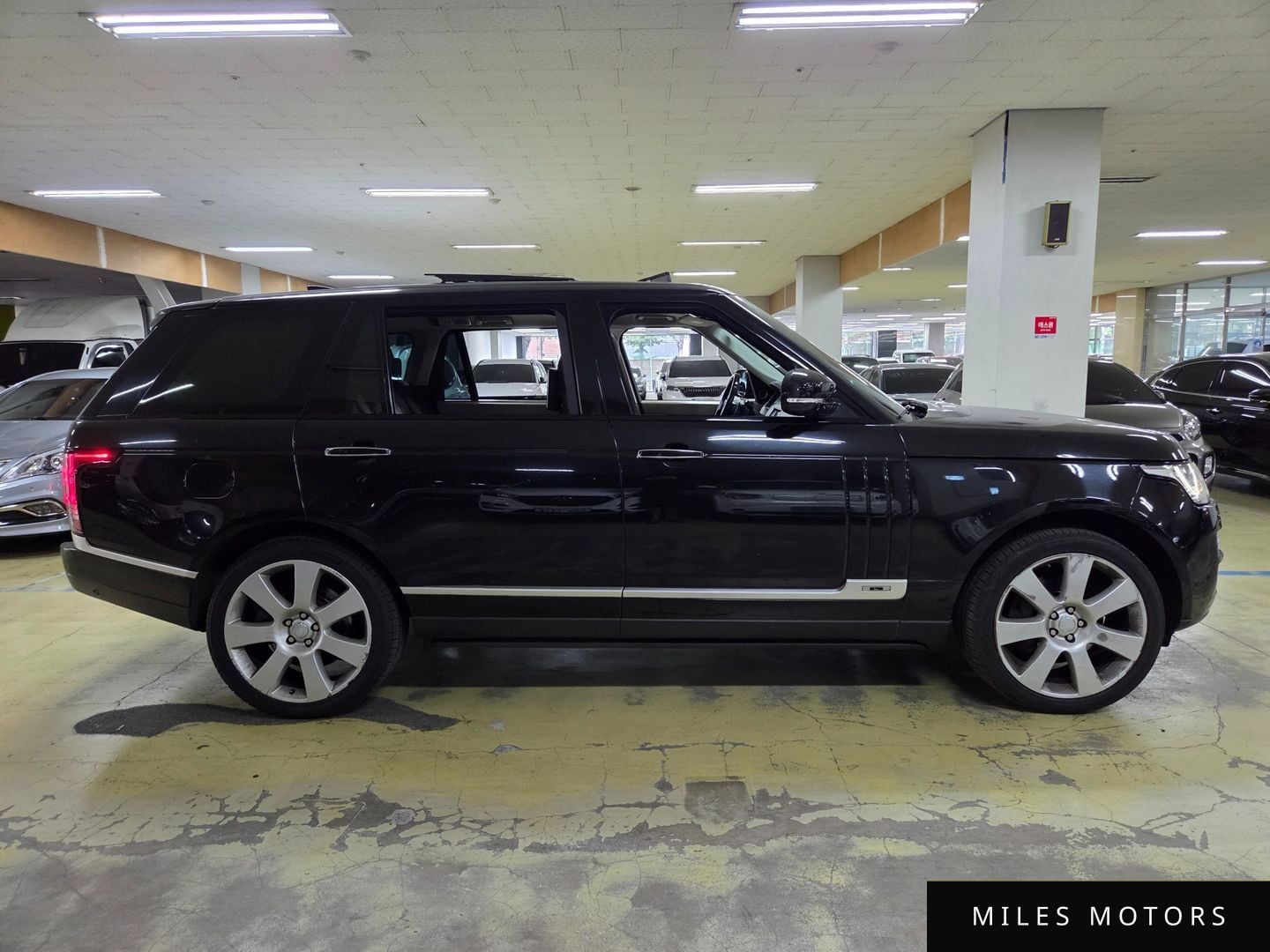 Land Rover Range Rover 2017 — миниатюра 5
