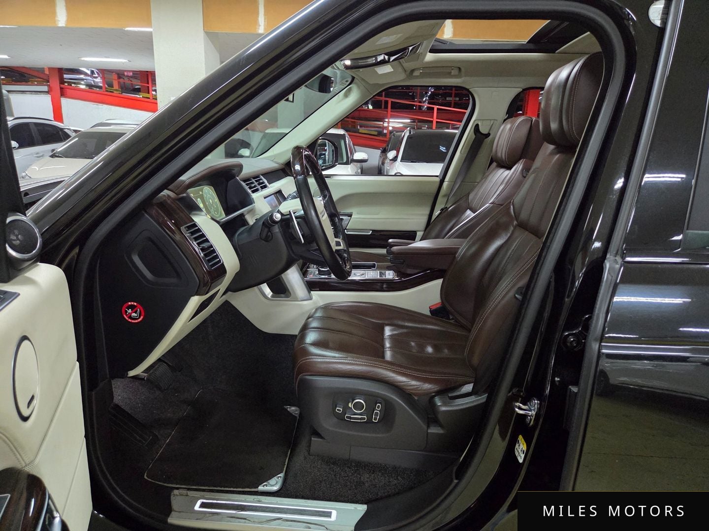 Land Rover Range Rover 2017 — миниатюра 6