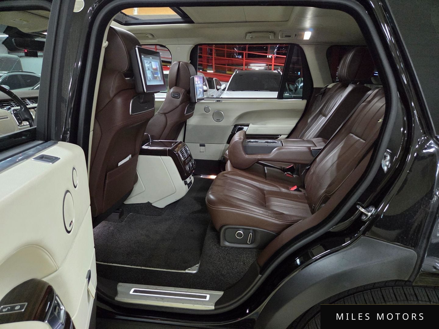 Land Rover Range Rover 2017 — миниатюра 7