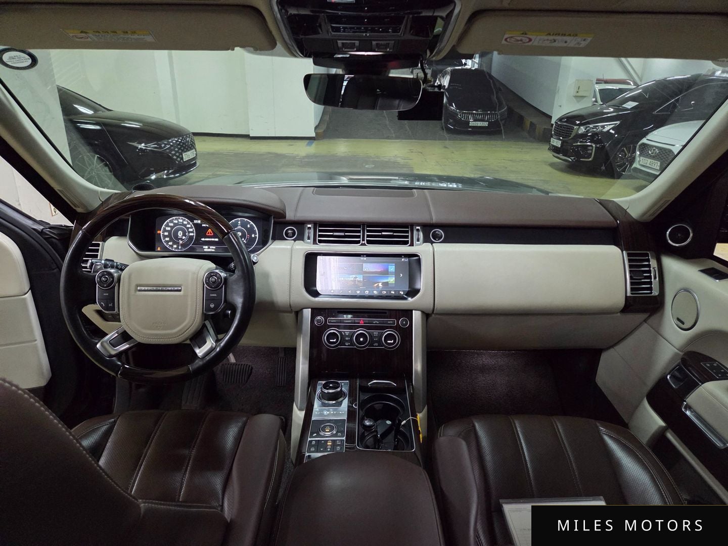Land Rover Range Rover 2017 — миниатюра 8
