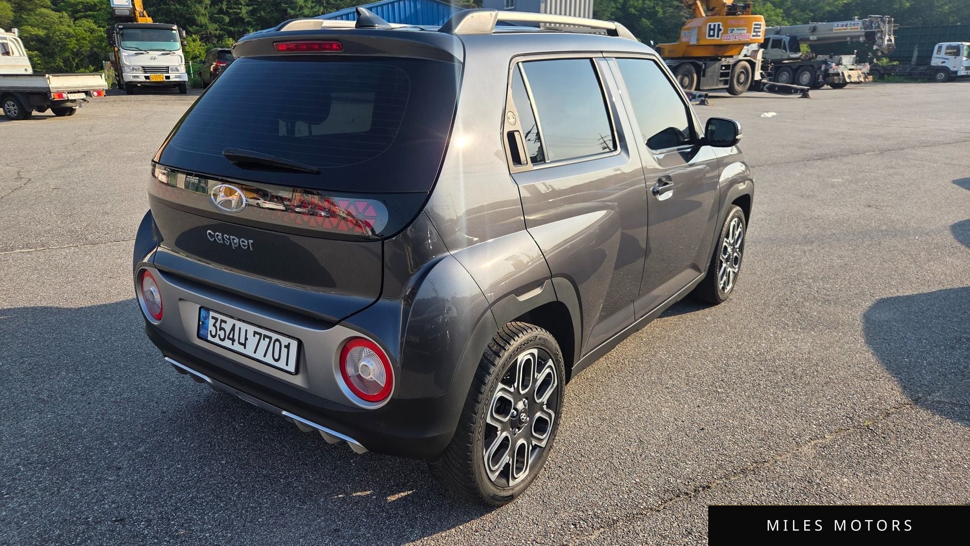 Hyundai Casper 2023 — миниатюра 2