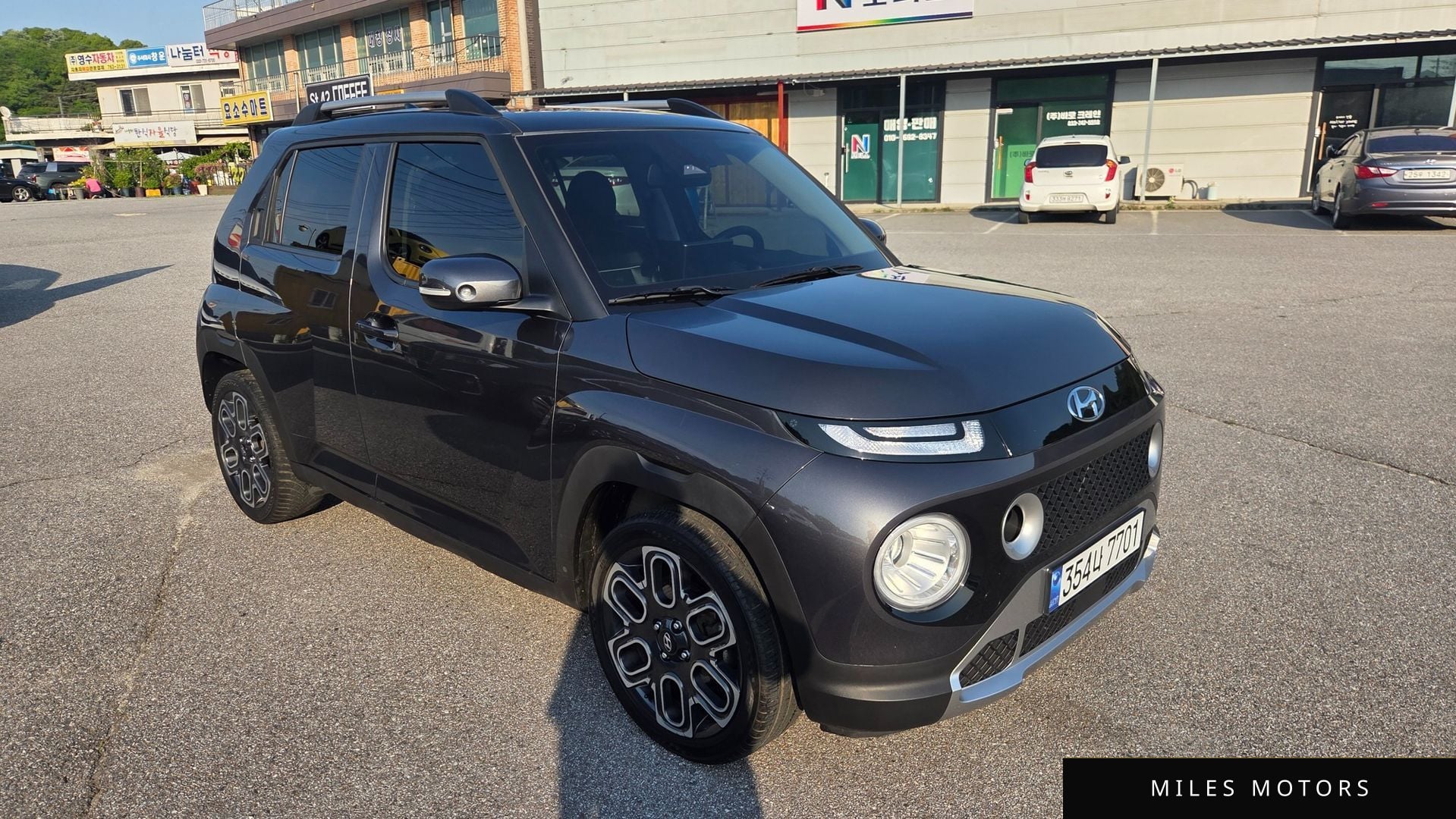 Hyundai Casper 2023 — миниатюра 3