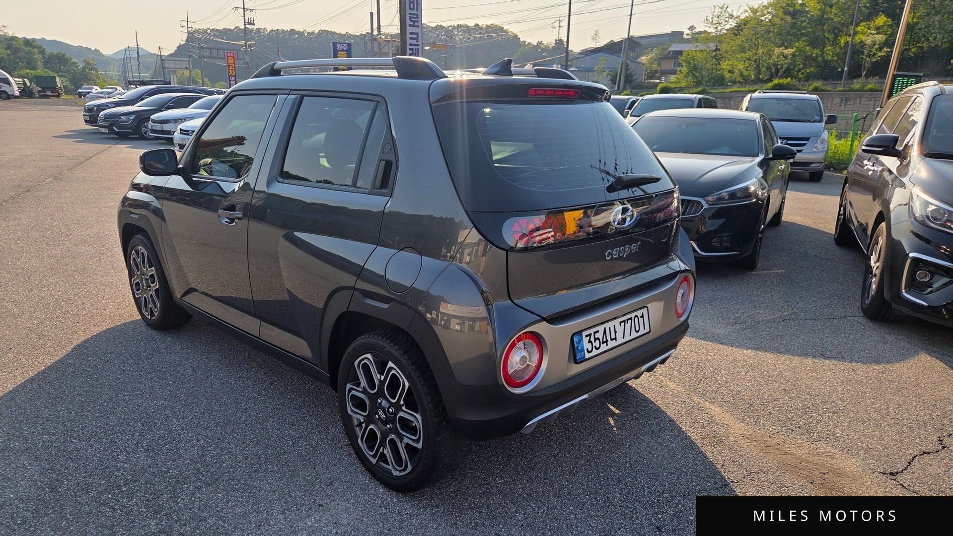 Hyundai Casper 2023 — миниатюра 4