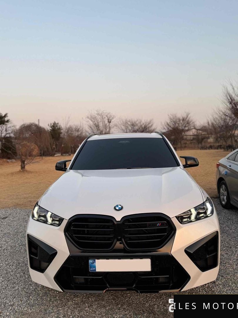 BMW X5M (G05) 2026