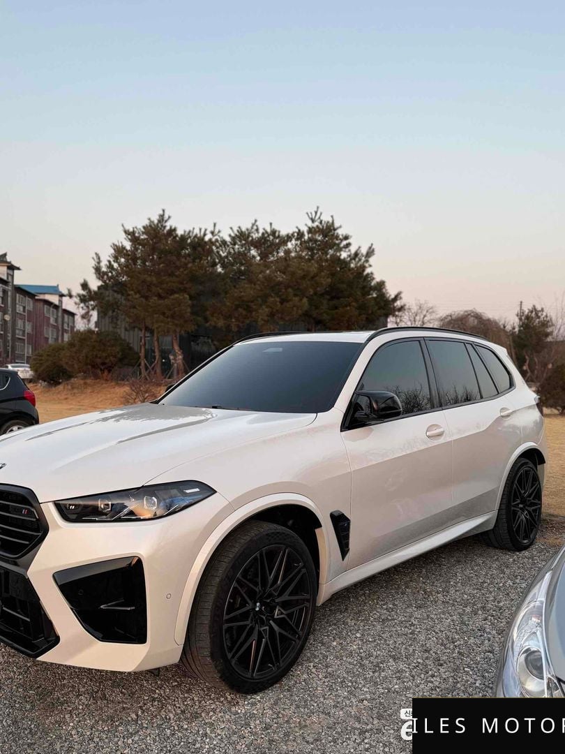 BMW X5M (G05) 2026 — миниатюра 2