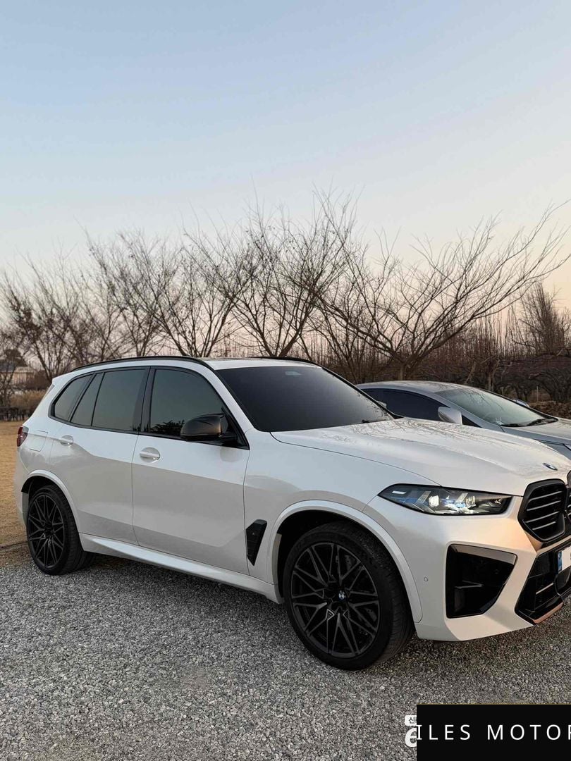 BMW X5M (G05) 2026 — миниатюра 3