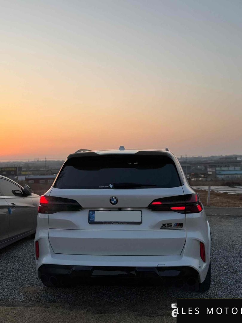 BMW X5M (G05) 2026 — миниатюра 4
