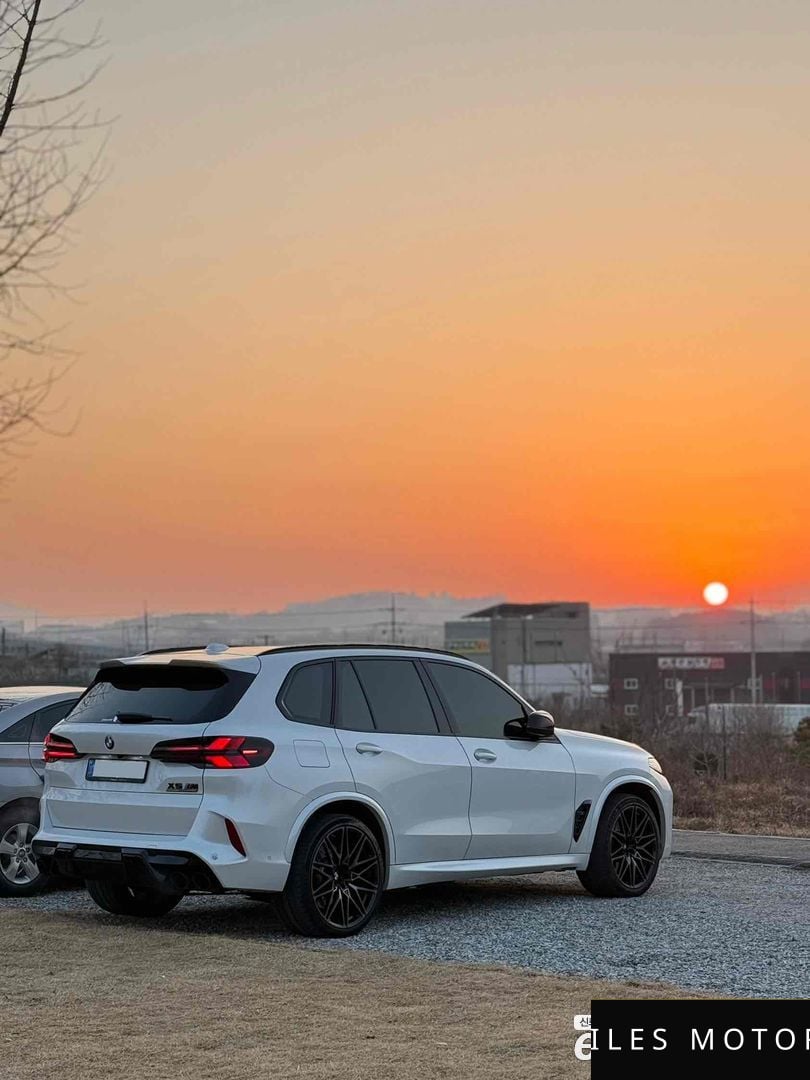 BMW X5M (G05) 2026 — миниатюра 6