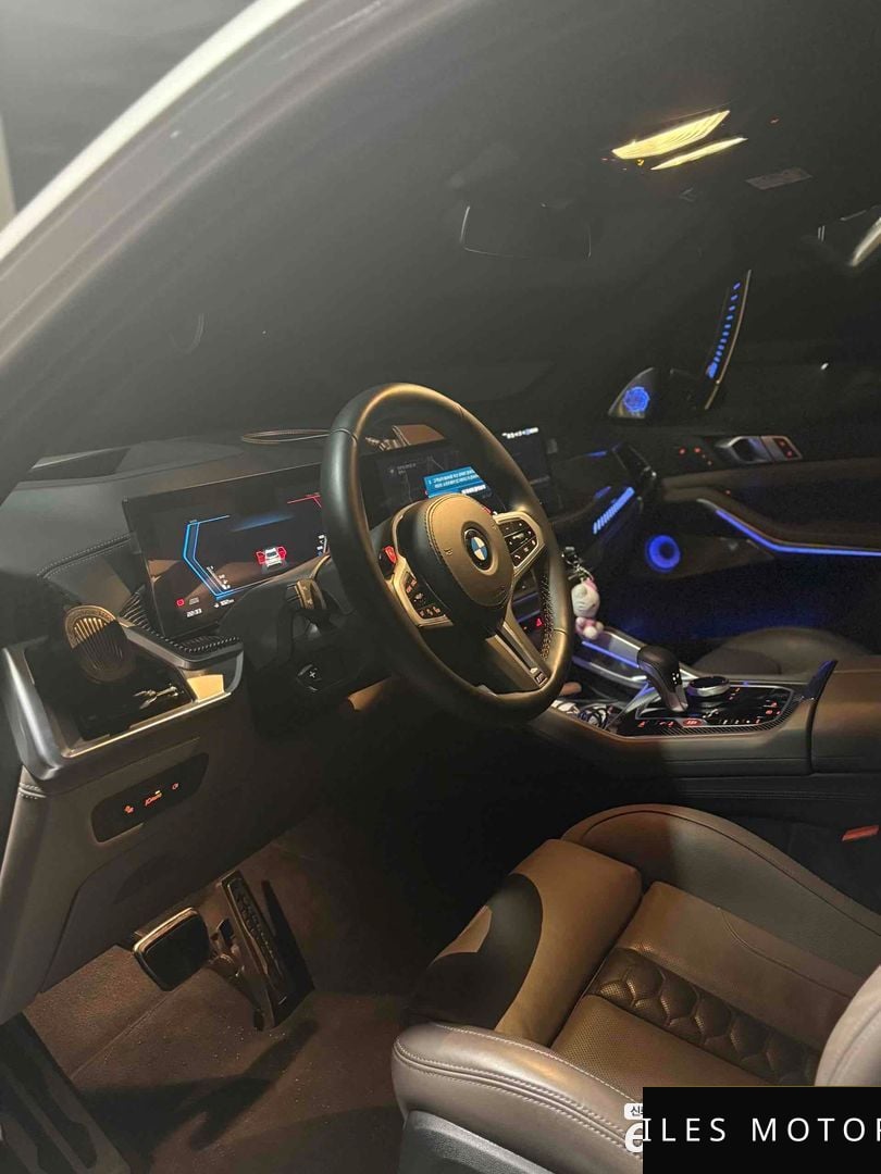 BMW X5M (G05) 2026 — миниатюра 9