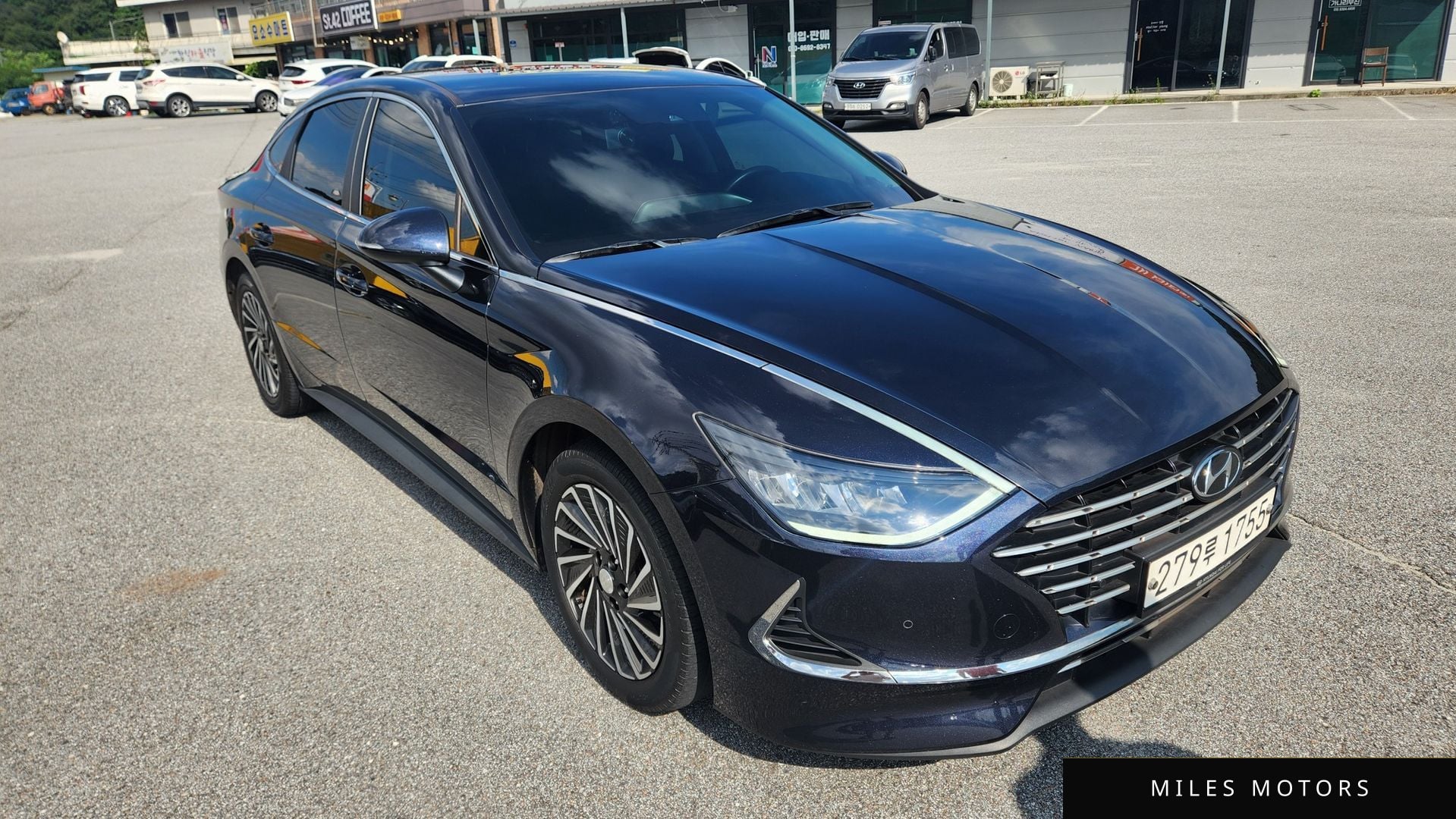 Hyundai Sonata 2021 — миниатюра 3