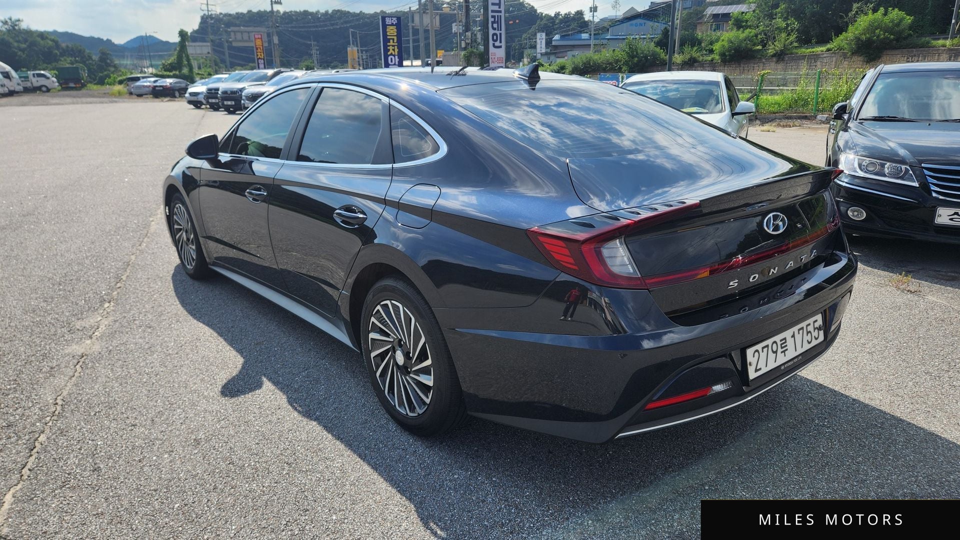 Hyundai Sonata 2021 — миниатюра 4