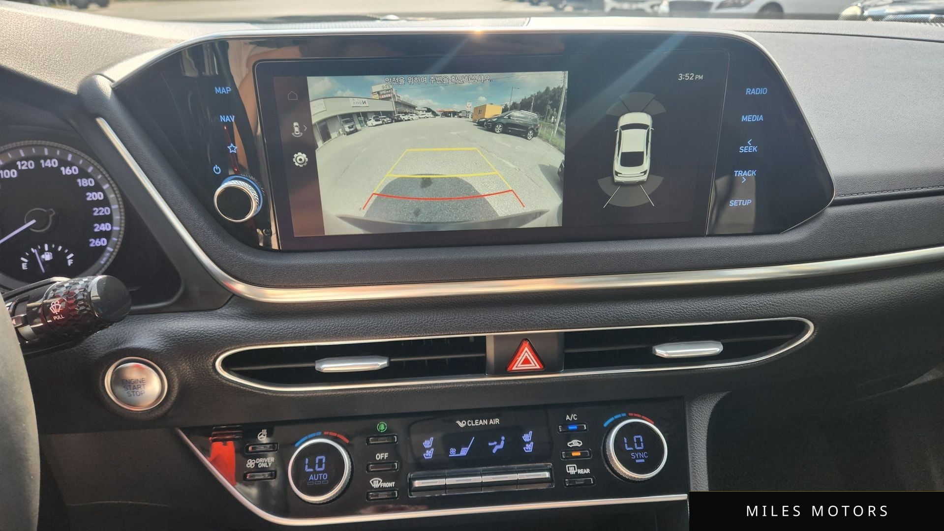 Hyundai Sonata 2021 — миниатюра 12