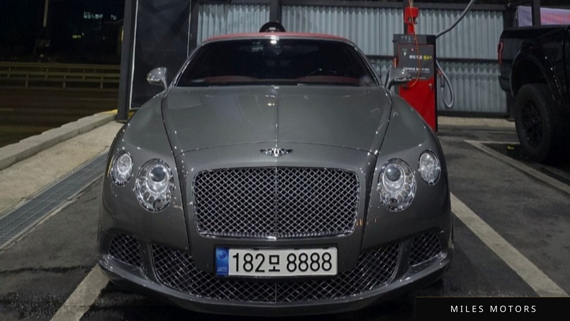 Bentley Continental GT 2013 — фото 1 из 12