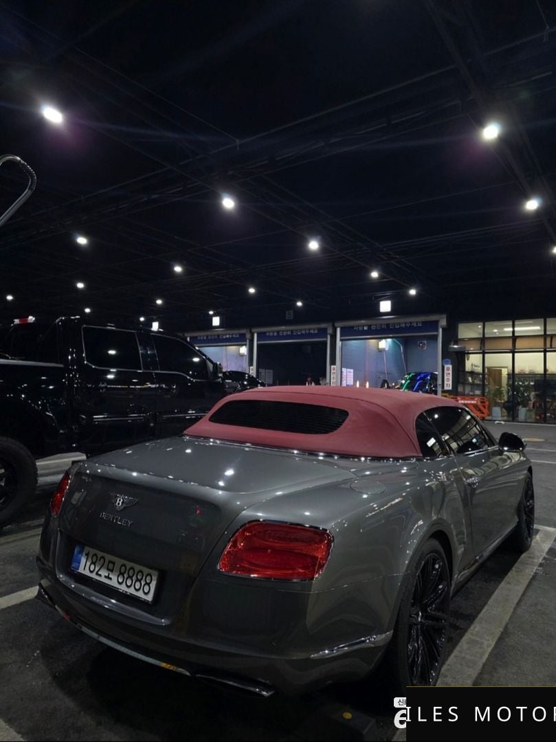 Bentley Continental GT 2013 — миниатюра 2