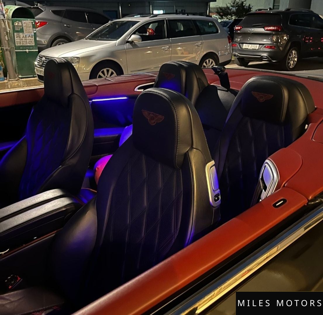 Bentley Continental GT 2013 — миниатюра 4