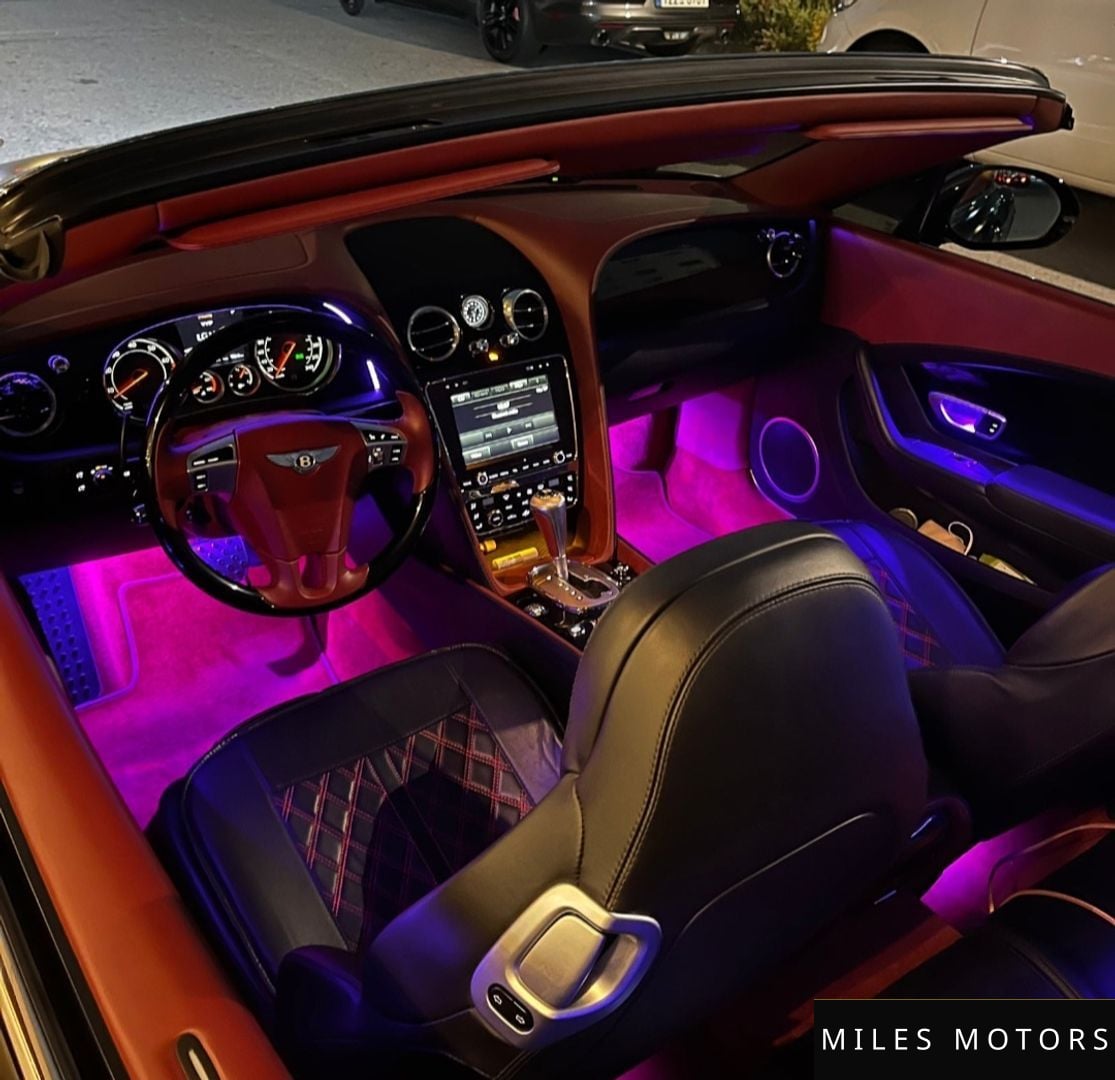 Bentley Continental GT 2013 — миниатюра 5