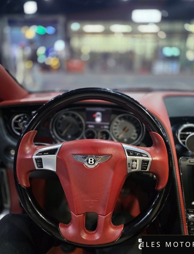 Bentley Continental GT 2013 — миниатюра 6