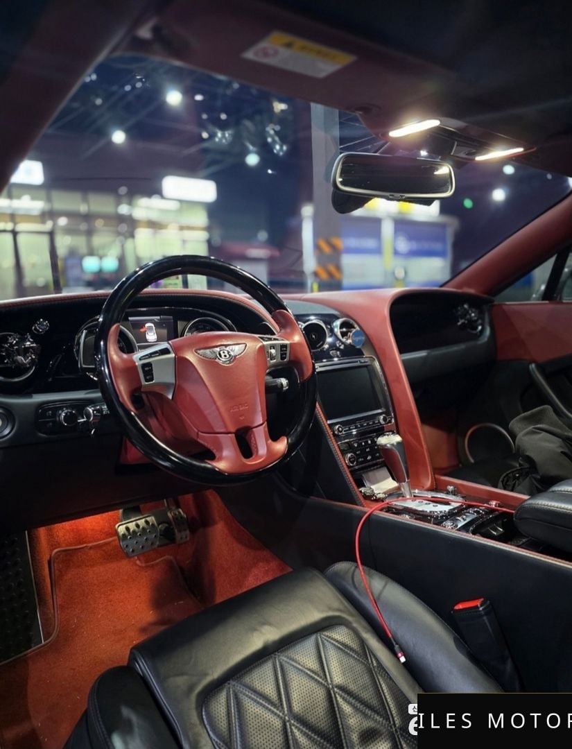 Bentley Continental GT 2013 — миниатюра 7