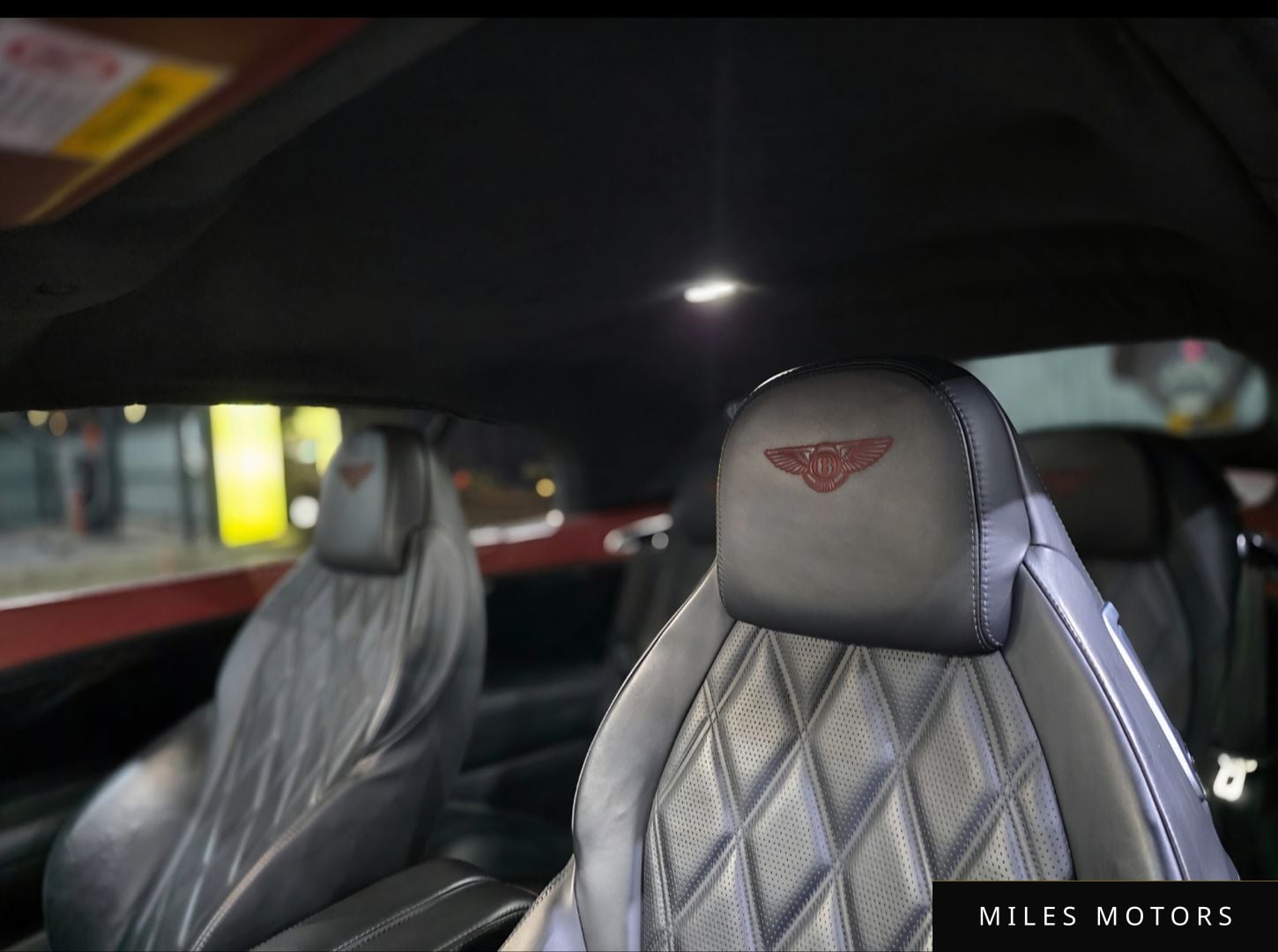 Bentley Continental GT 2013 — миниатюра 8