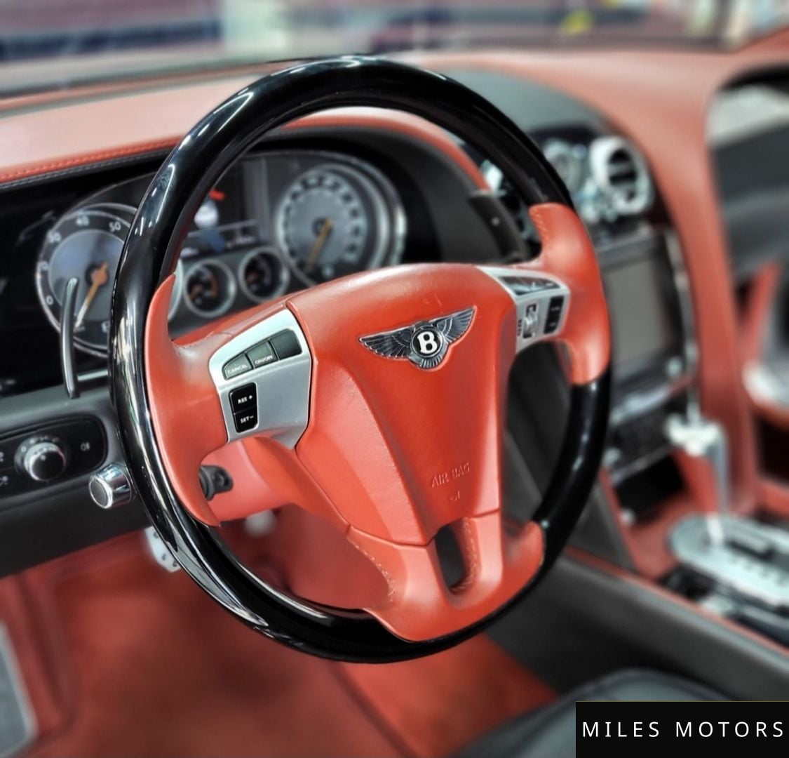 Bentley Continental GT 2013 — миниатюра 10