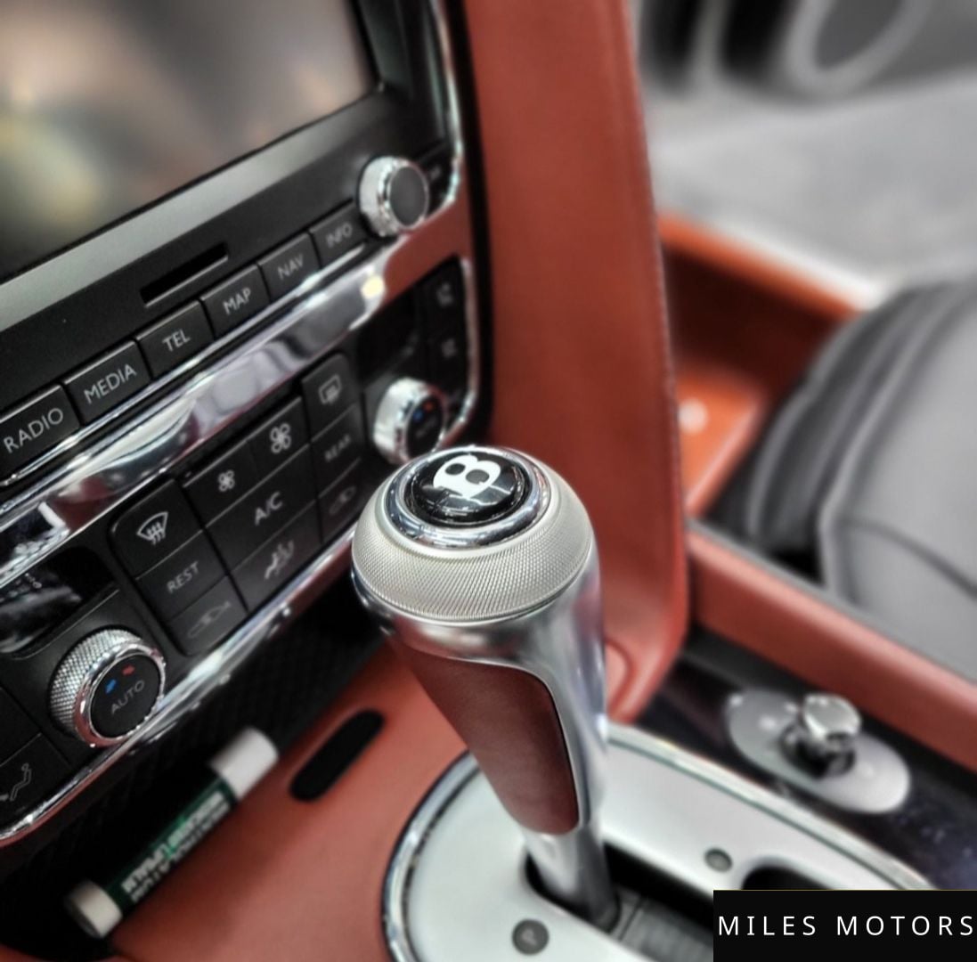 Bentley Continental GT 2013 — миниатюра 11