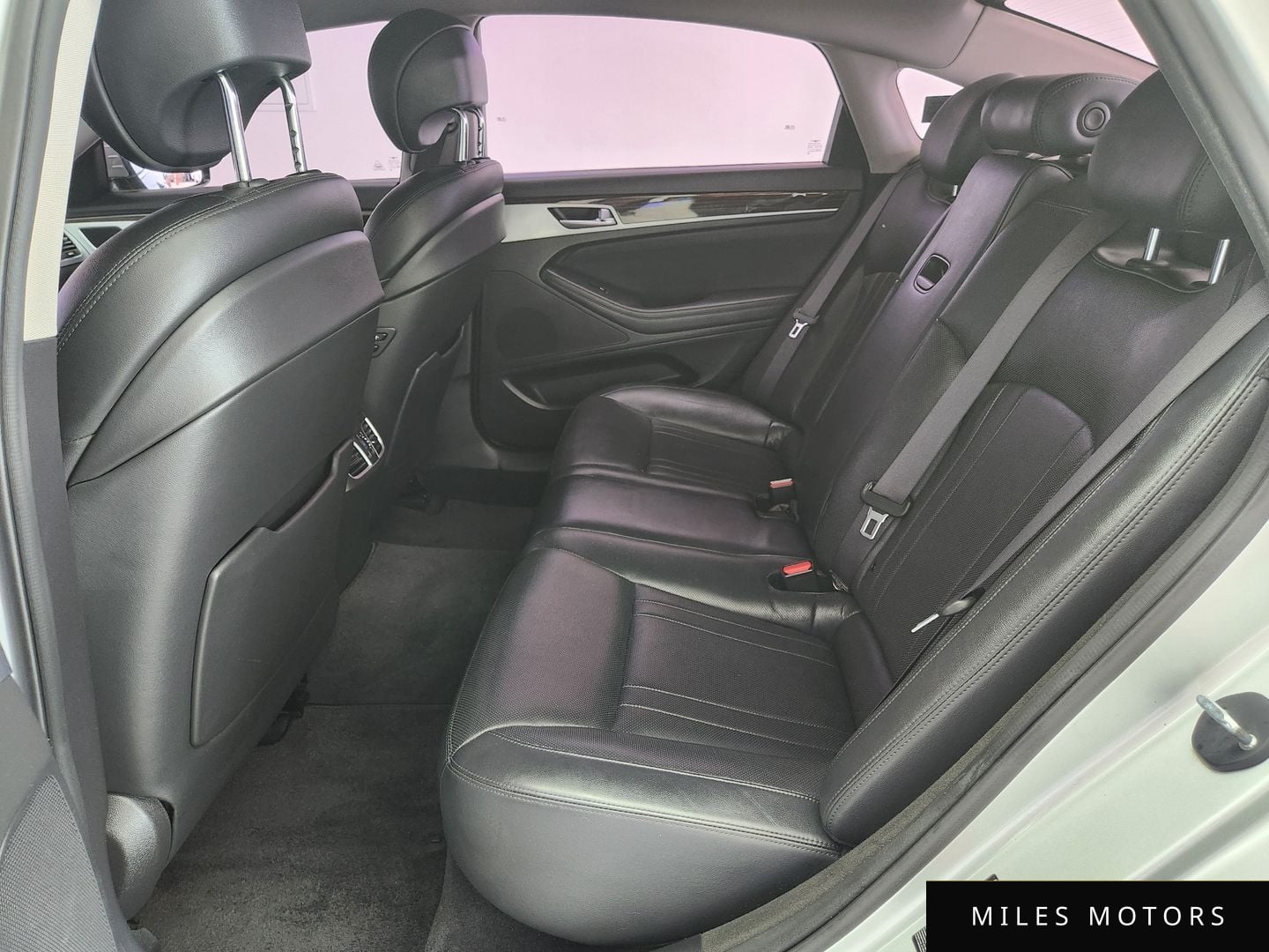 Genesis G80 2017 — миниатюра 8