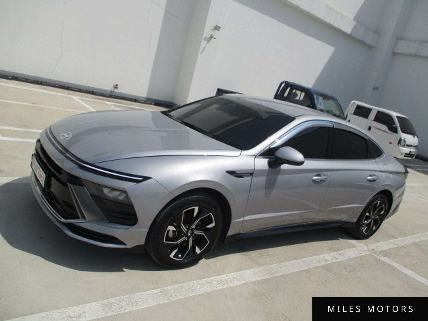 Hyundai Sonata 2026 — миниатюра 2