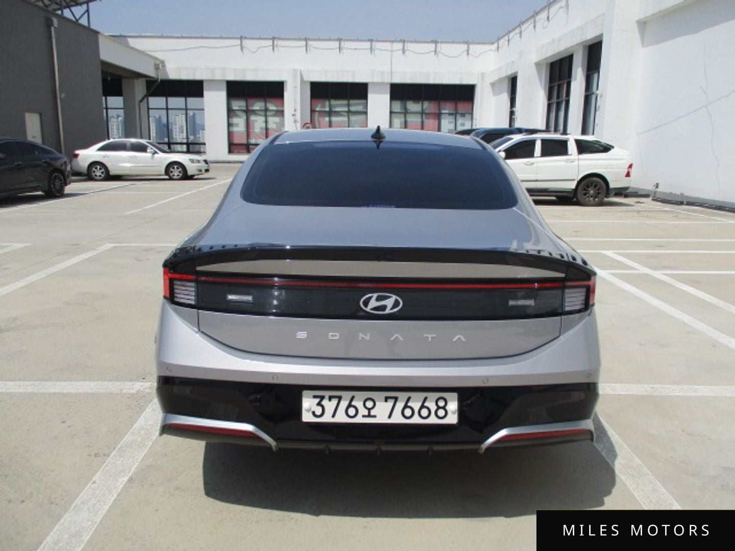 Hyundai Sonata 2026 — миниатюра 4