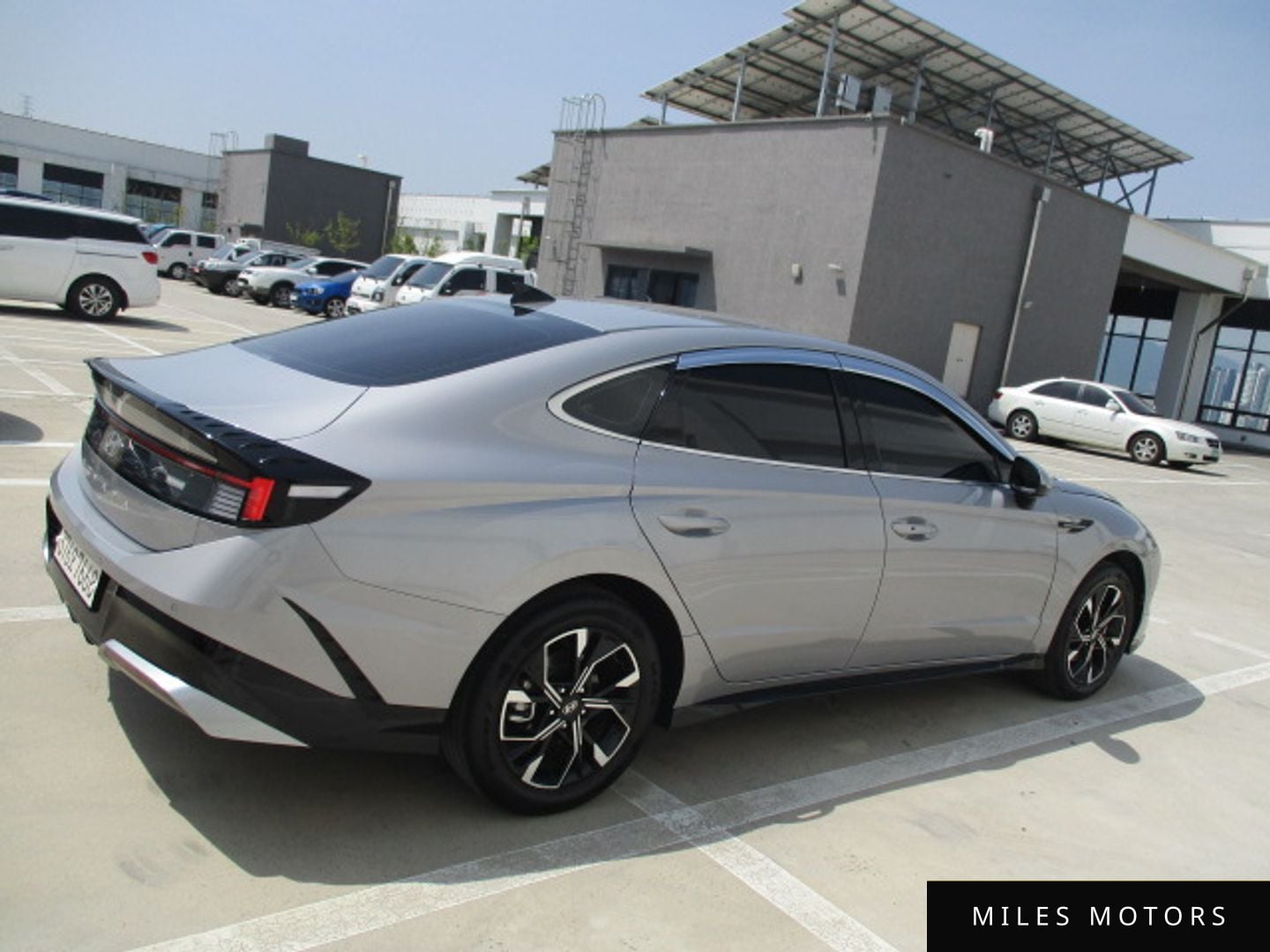 Hyundai Sonata 2026 — миниатюра 5
