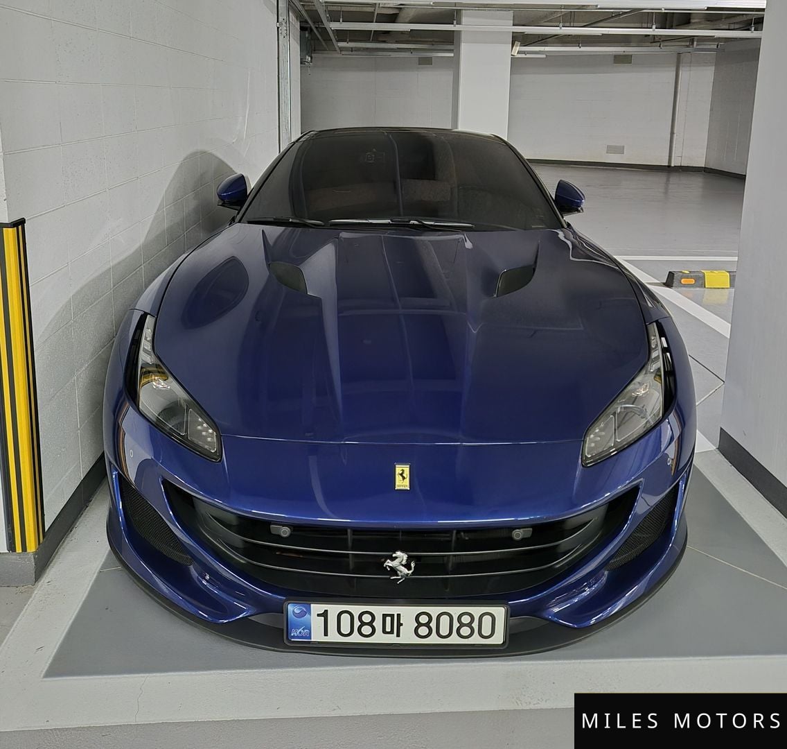 Ferrari Portofino 2019 — фото 1 из 12