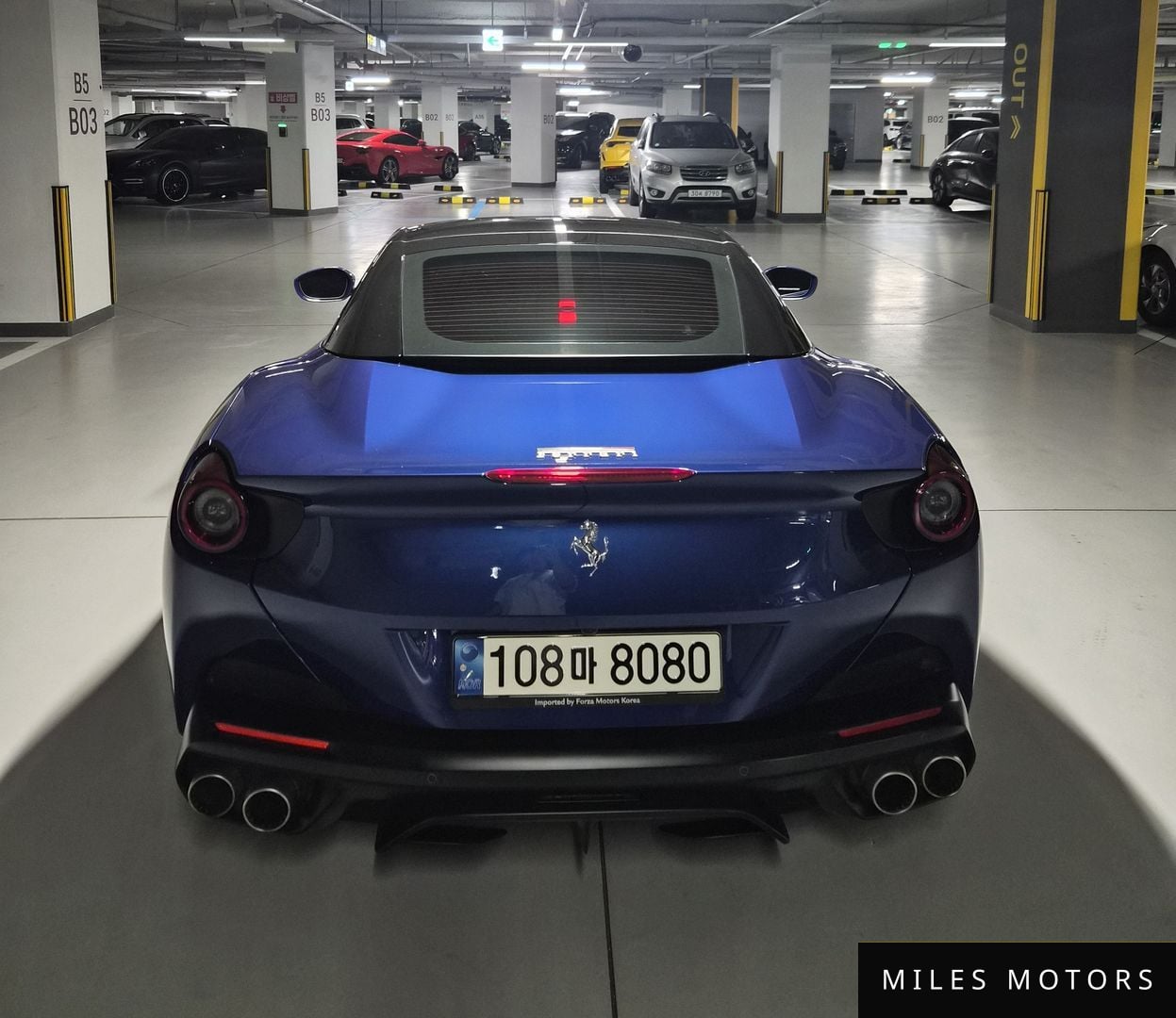 Ferrari Portofino 2019 — миниатюра 4