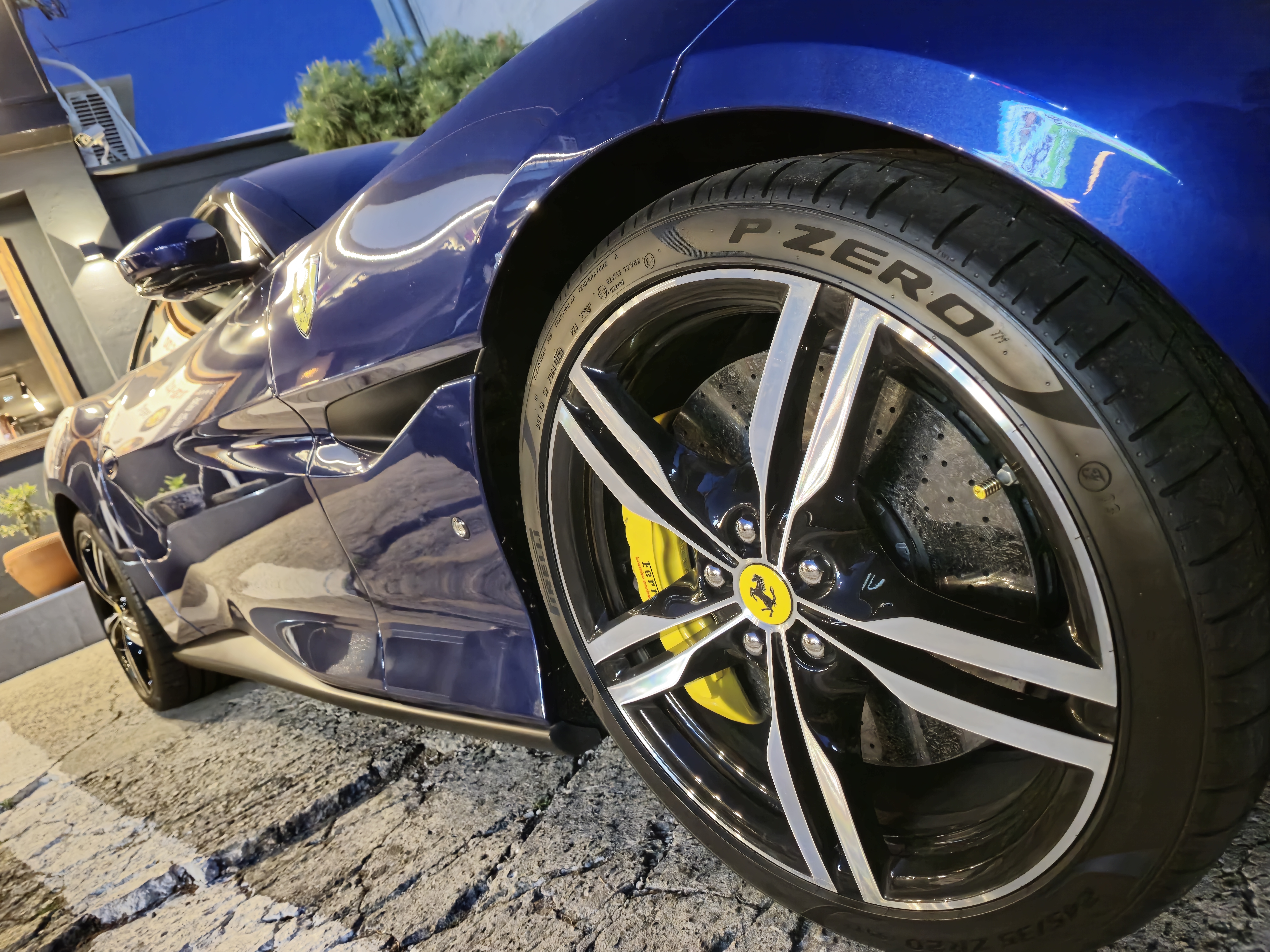 Ferrari Portofino 2019 — миниатюра 5