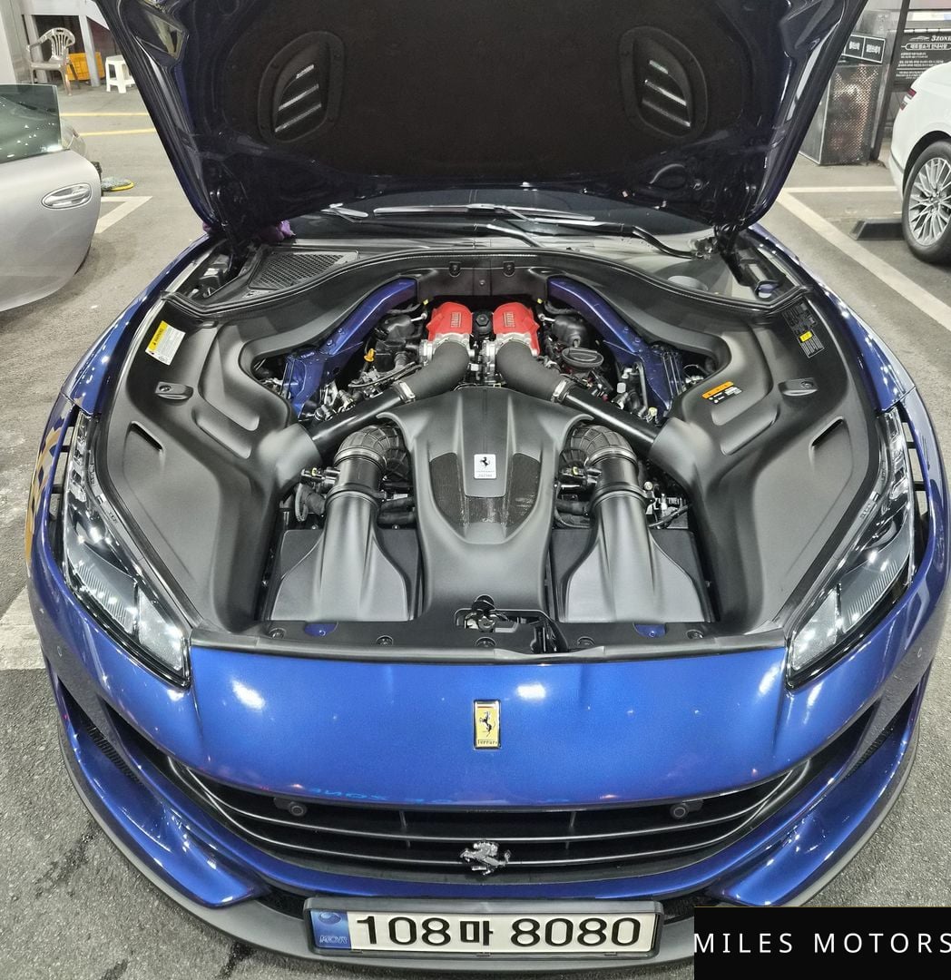 Ferrari Portofino 2019 — миниатюра 6